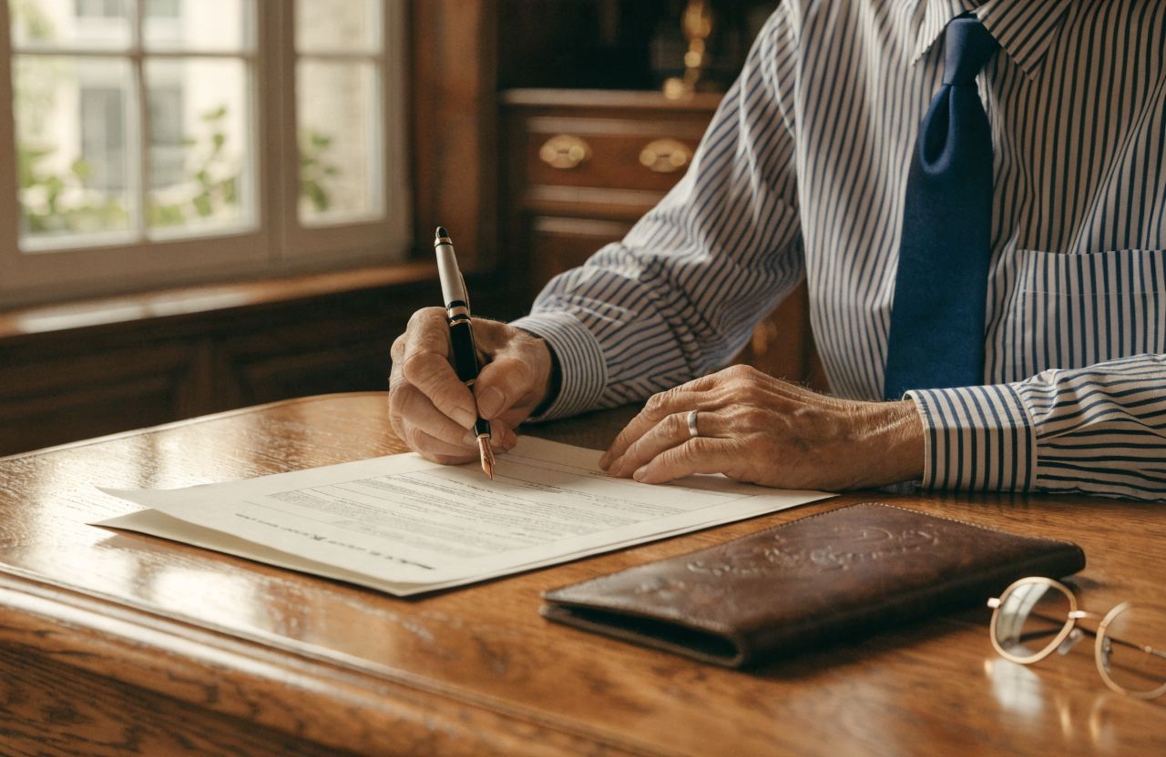 How to Title Your Secondary Market Annuity